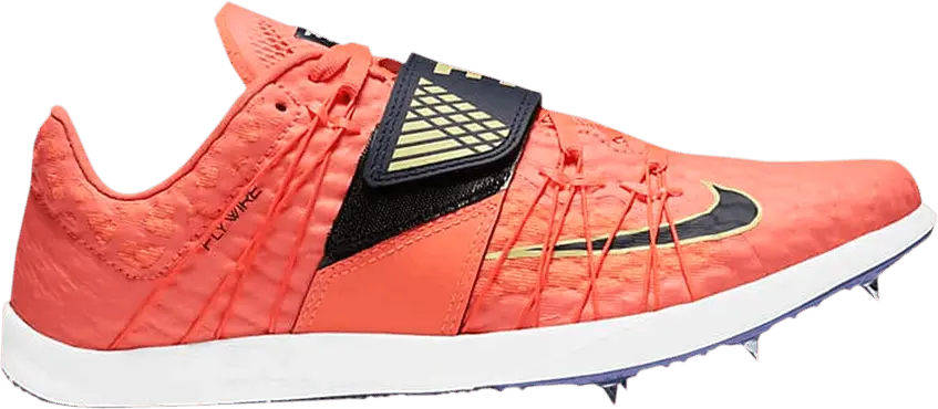  Nike Triple Jump Elite &#039;Bright Mango&#039;