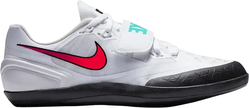  Nike Zoom Rotational 6 &#039;White Ombre&#039;
