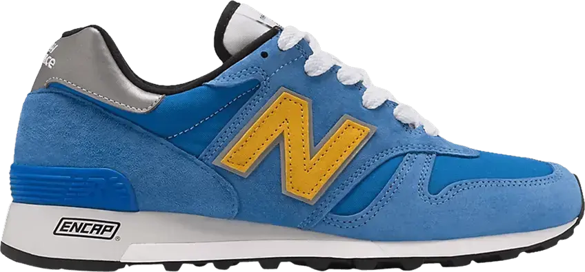  New Balance 1300 MIU Blue Atomic Yellow