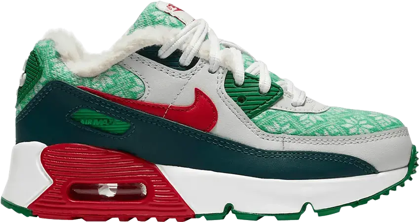  Nike Air Max 90 Christmas Sweater (PS)