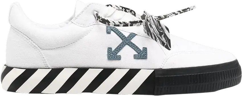  Off-White Vulc Sneaker &#039;White Black Light Blue&#039; 2020
