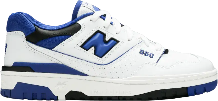  New Balance 550 White Blue