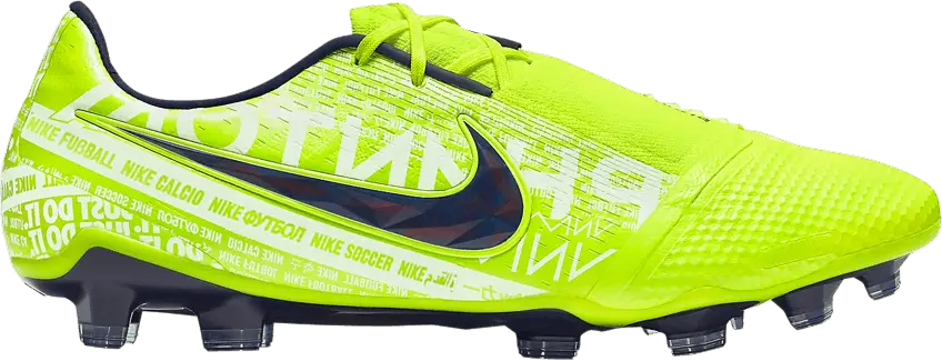  Nike Phantom Venom Elite FG Volt