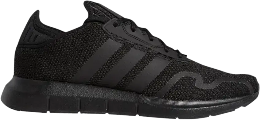  Adidas adidas Swift Run X Triple Black