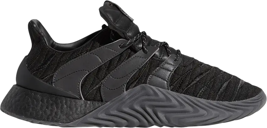 Adidas adidas Sobakov 2.0 Pharrell Williams Core Black Utility Black