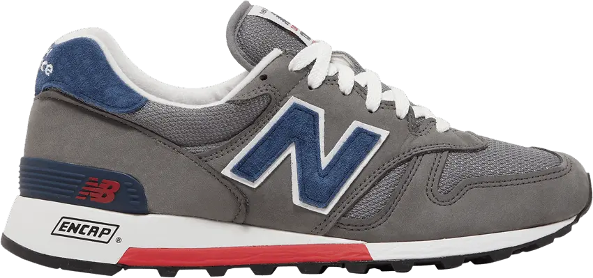  New Balance 1300 Grey Blue Red