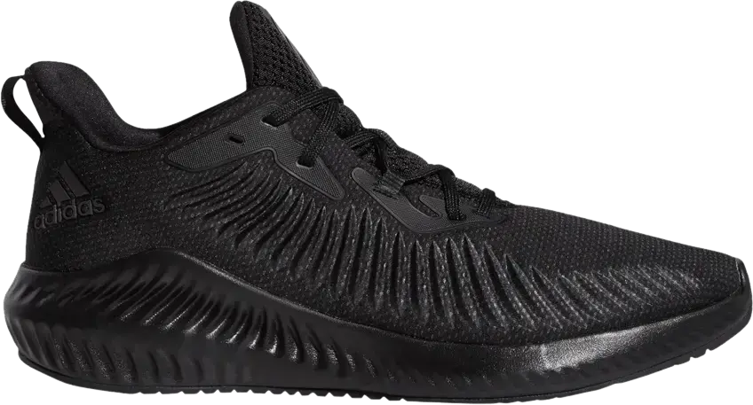  Adidas adidas Alphabounce 3 Triple Black