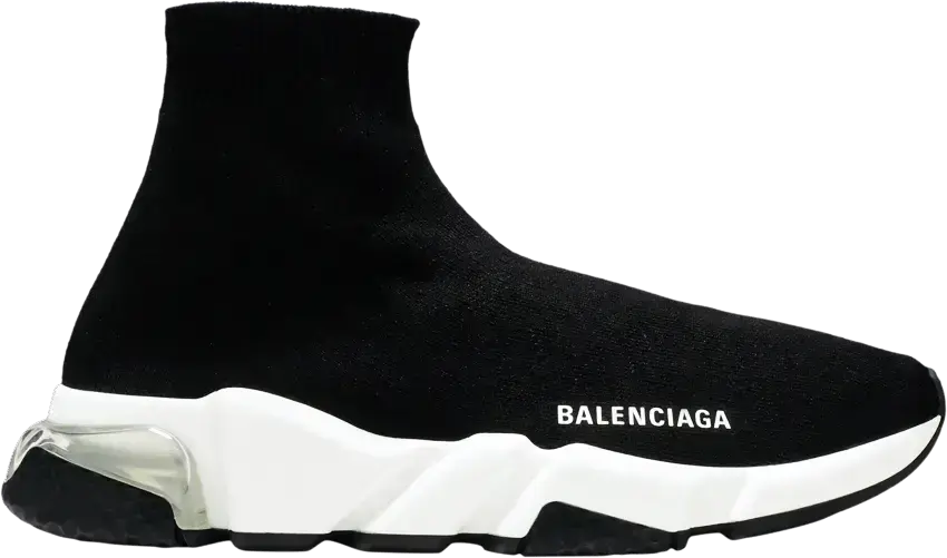  Balenciaga Speed Trainer Clearsole (Women&#039;s)