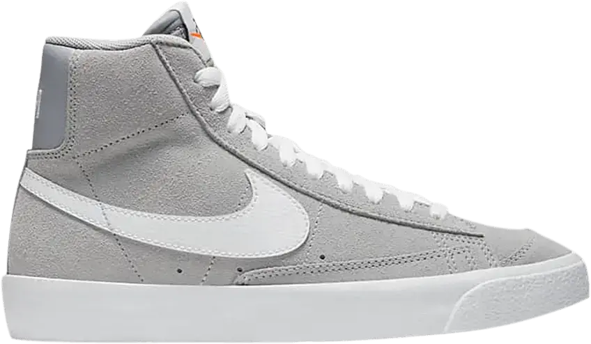  Nike Blazer Mid 77 Wolf Grey (GS)