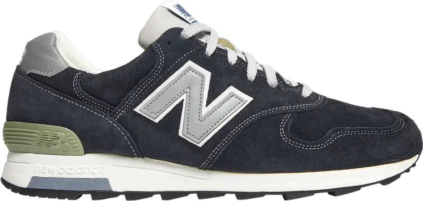  New Balance 1400 J. Crew Navy