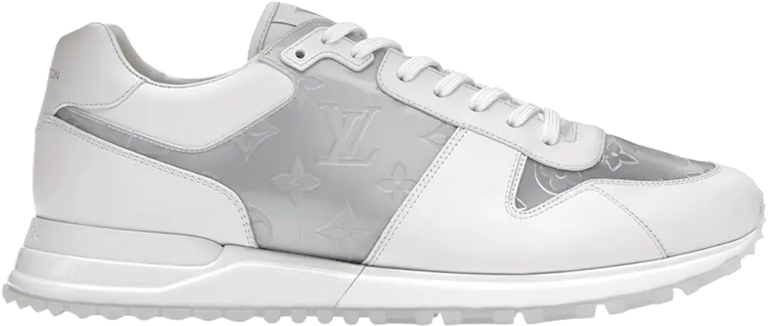  Louis Vuitton Run Away White Iridescent