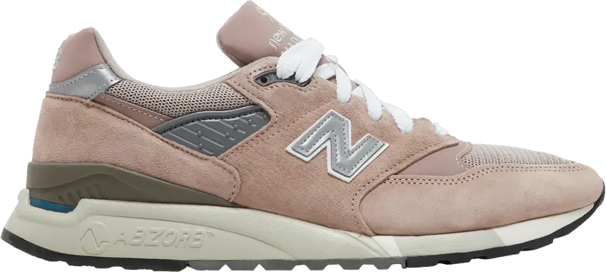  New Balance 998 MiUSA Dusty Rose