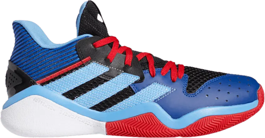  Adidas adidas Harden Stepback Collegiate Royal Red