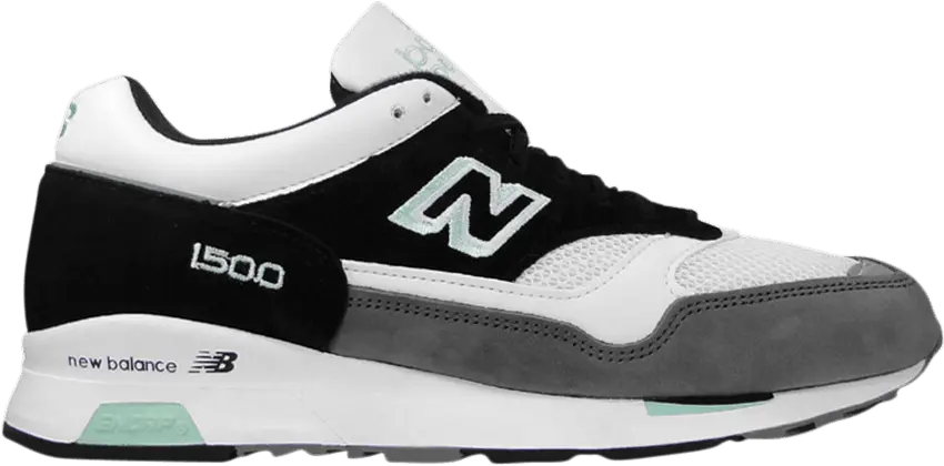  New Balance 1500 Grey Black Teal