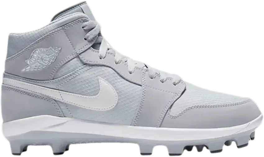  Jordan 1 Retro High MCS Wolf Grey