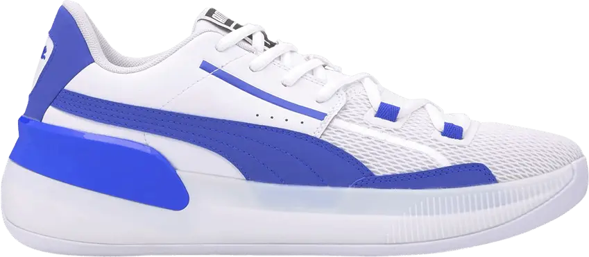 Puma Clyde Hardwood Team &#039;Strong Blue&#039;