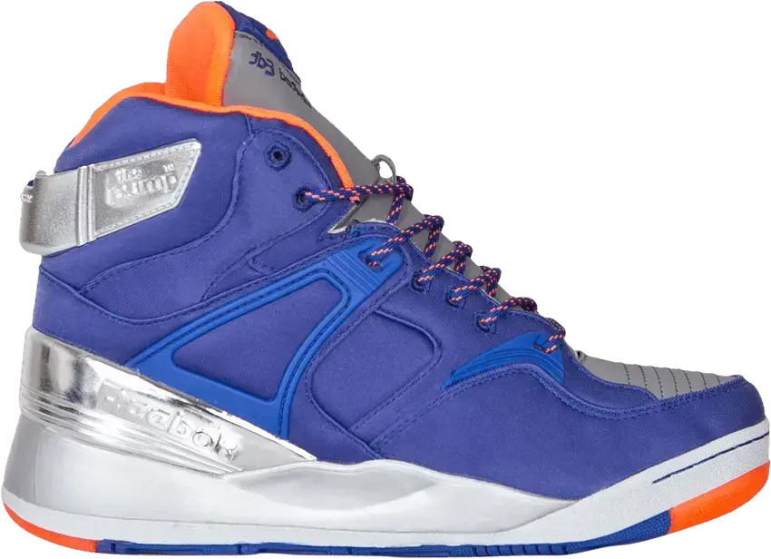  Reebok The Pump 25th Anniversary Dark Royal