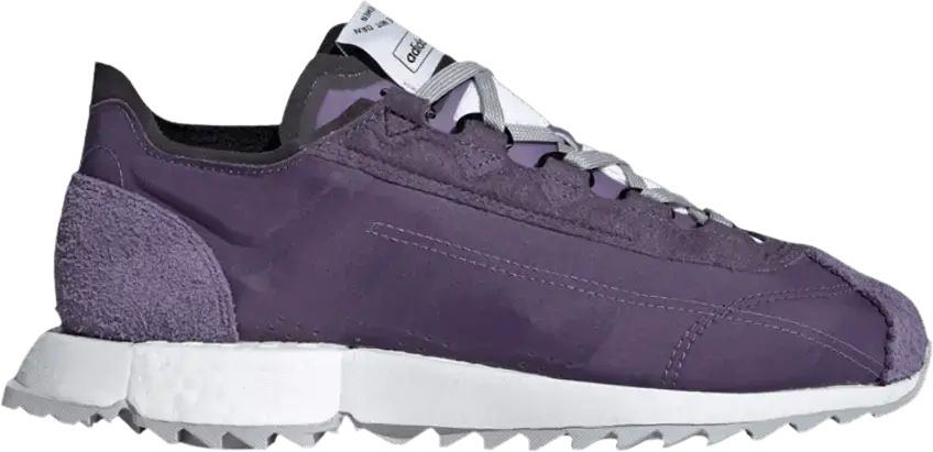  Adidas adidas SL 7600 Tech Purple (W)