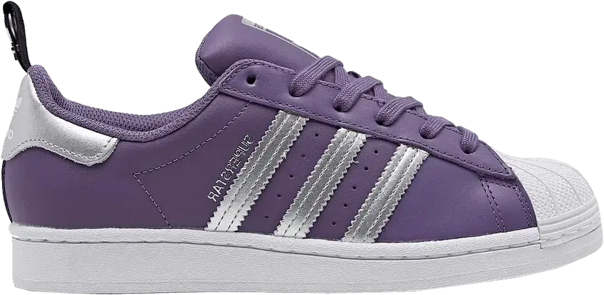  Adidas adidas Superstar Tech Purple (W)