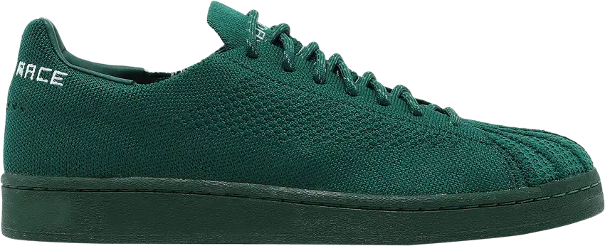  Adidas adidas Superstar Primeknit Pharrell Green