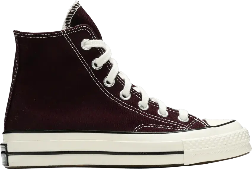  Converse Chuck Taylor All-Star 70 Hi Black Currant