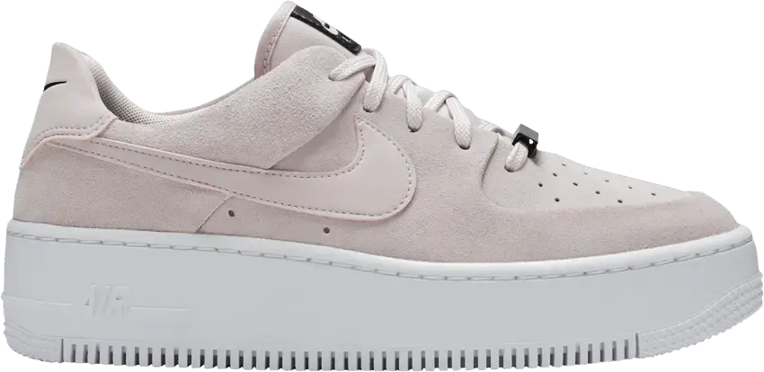  Nike Air Force 1 Sage Low Barely Rose (Women&#039;s)