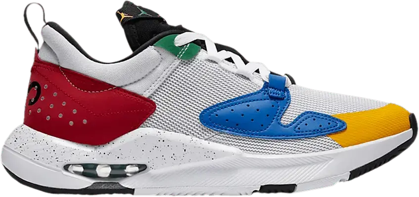 Jordan Air Cadence Olympic Rings