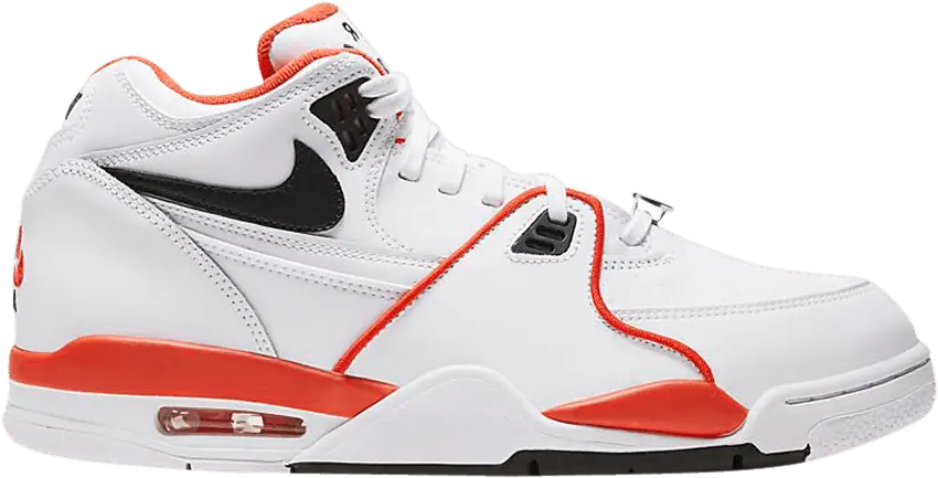  Nike Air Flight 89 EMB White