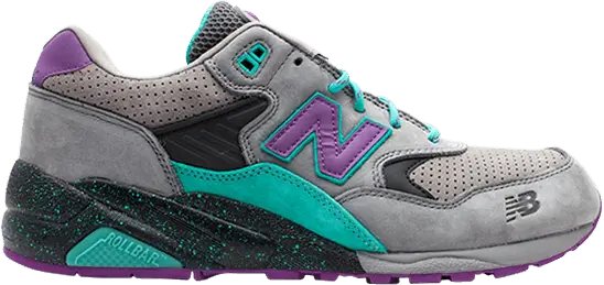  New Balance 580 West NYC Alpine Guide