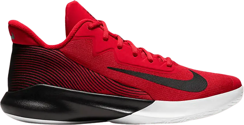 Nike Precision 4 University Red