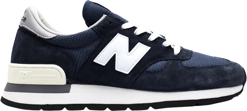  New Balance 990 Bringback Navy