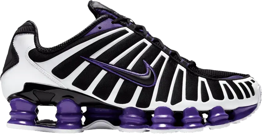  Nike Shox TL Persian Violet