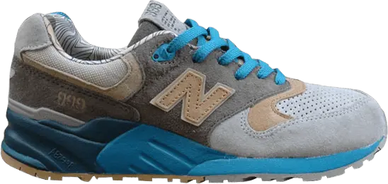  New Balance 999 Concepts SEAL