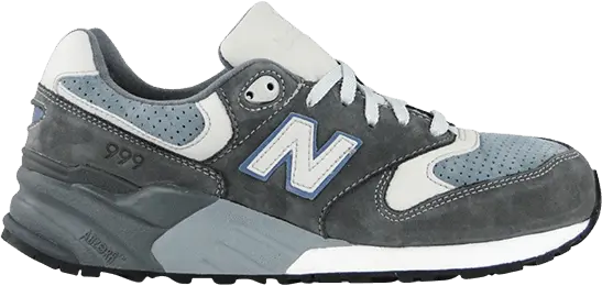  New Balance 999 Ronnie Fieg Steel Blue