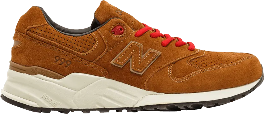  New Balance 999 Stussy x Hectic Selle Francais