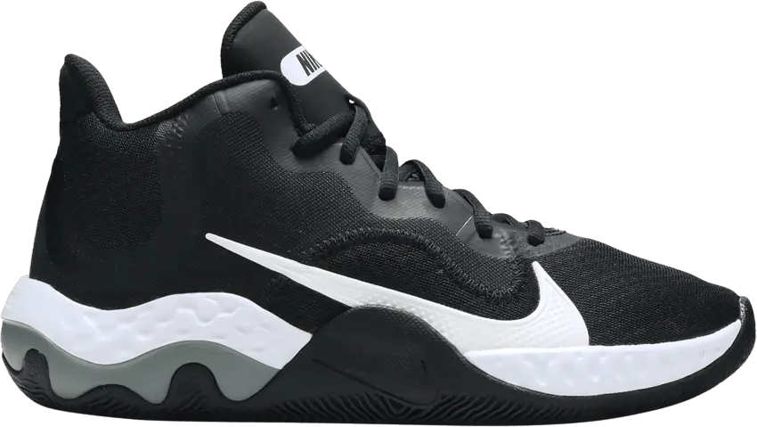  Nike Renew Elevate Black White