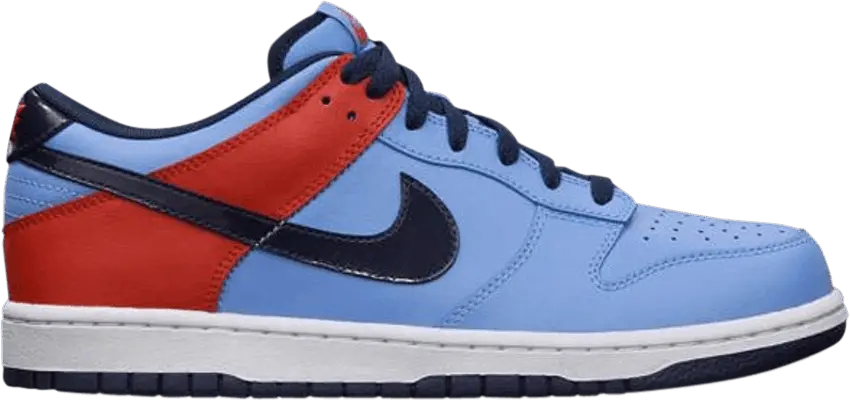  Nike NFL x Dunk Low &#039;08 &#039;Tennessee Titans&#039;