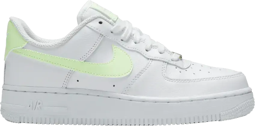  Nike Air Force 1 Low Barely Volt (W)