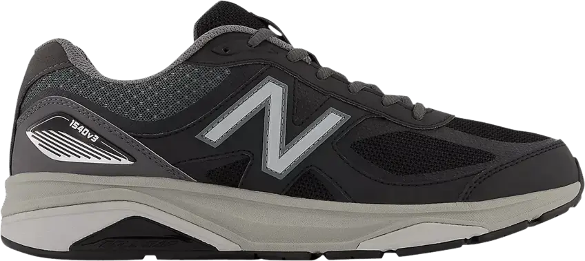  New Balance 1540v3 &#039;Black Castlerock&#039;