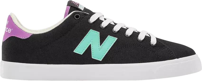  New Balance 210 &#039;Black Summer Jade&#039;