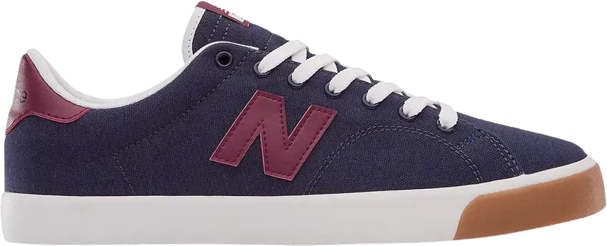  New Balance 210 &#039;Navy Burgundy&#039;