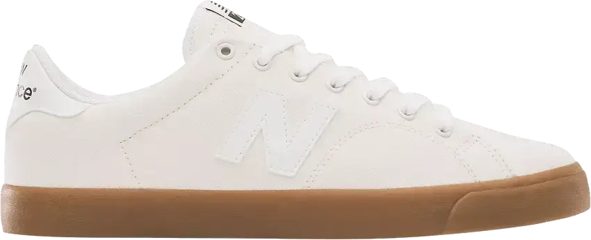  New Balance 210 &#039;White Gum&#039;