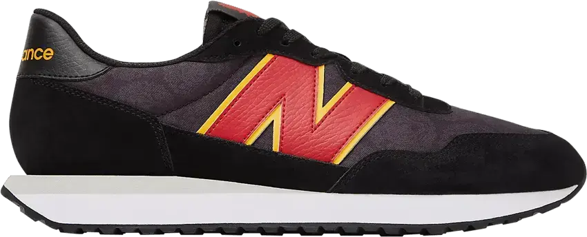  New Balance 237v1 &#039;Black Red Pepper&#039;