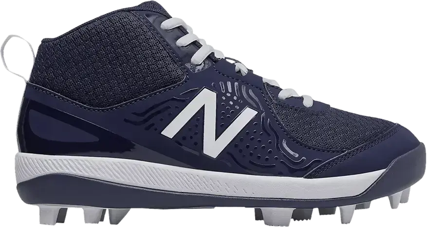  New Balance 3000v5 Molded Kids &#039;Navy Blue&#039;