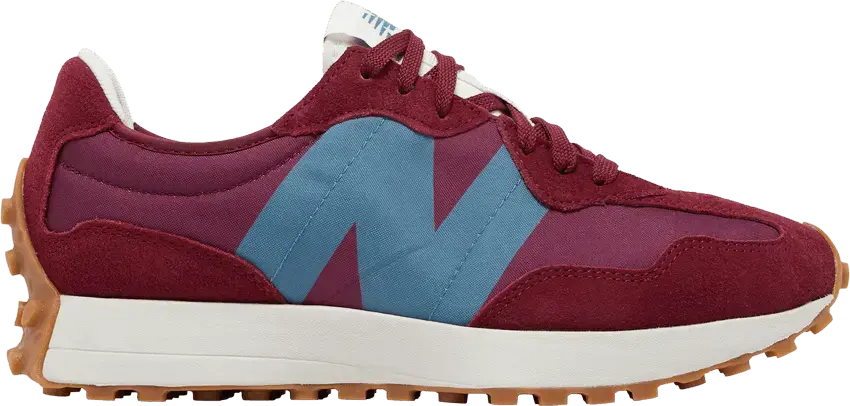  New Balance 327 &#039;Garnet&#039;