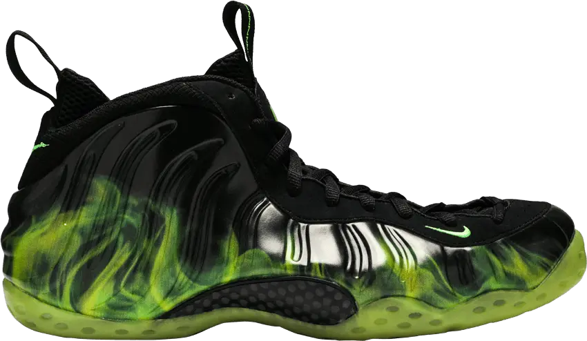  Nike Air Foamposite One ParaNorman
