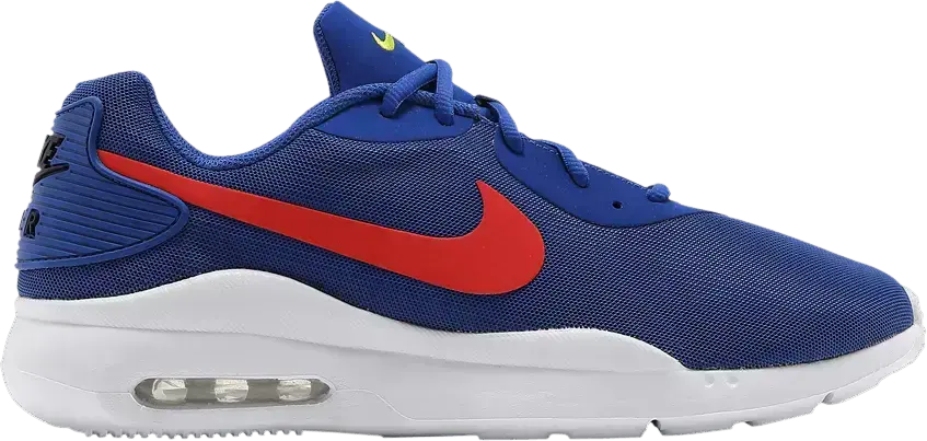  Nike Air Max Oketo &#039;Hyper Blue Track Red&#039;