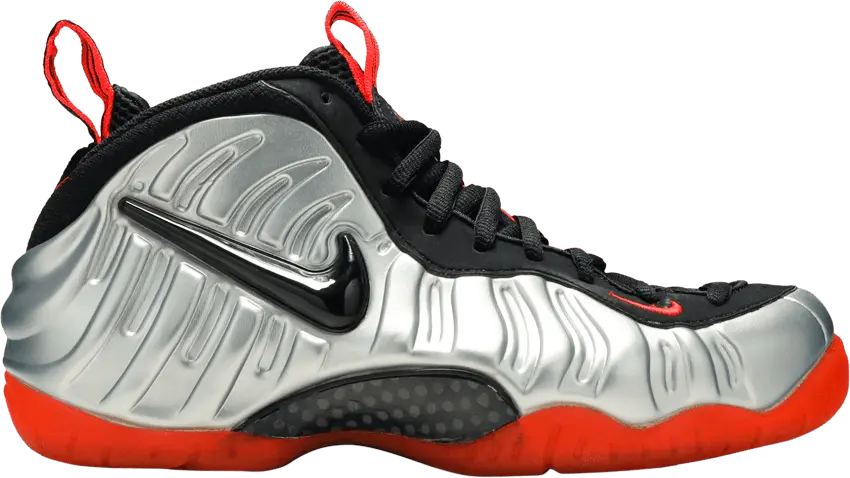  Nike Air Foamposite Pro Bright Crimson