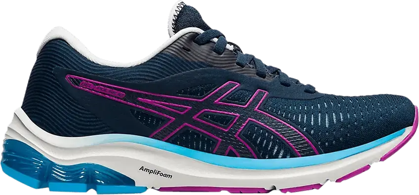  Asics Wmns Gel Pulse 12 &#039;French Blue Digital Grape&#039;