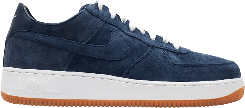  Nike Air Force 1 Deconstruct Obsidian Gum